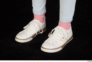 Timea foot white sneakers 0002.jpg